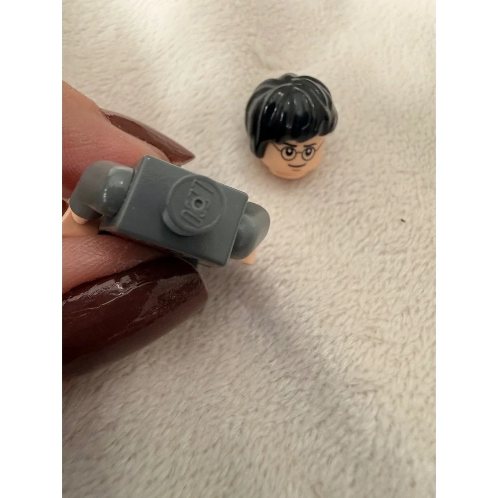Lego crest action potterhead