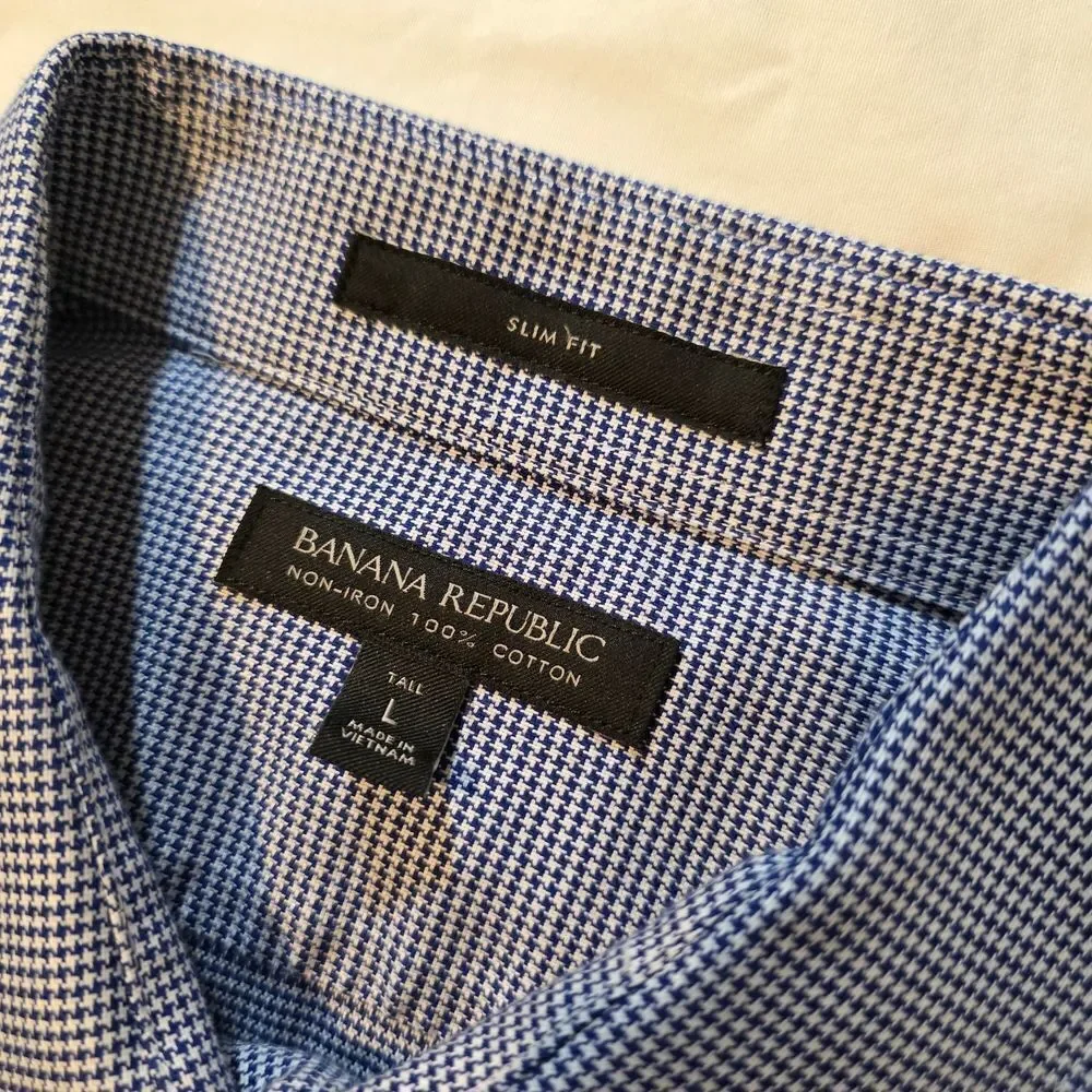 Banana Republic classic navy