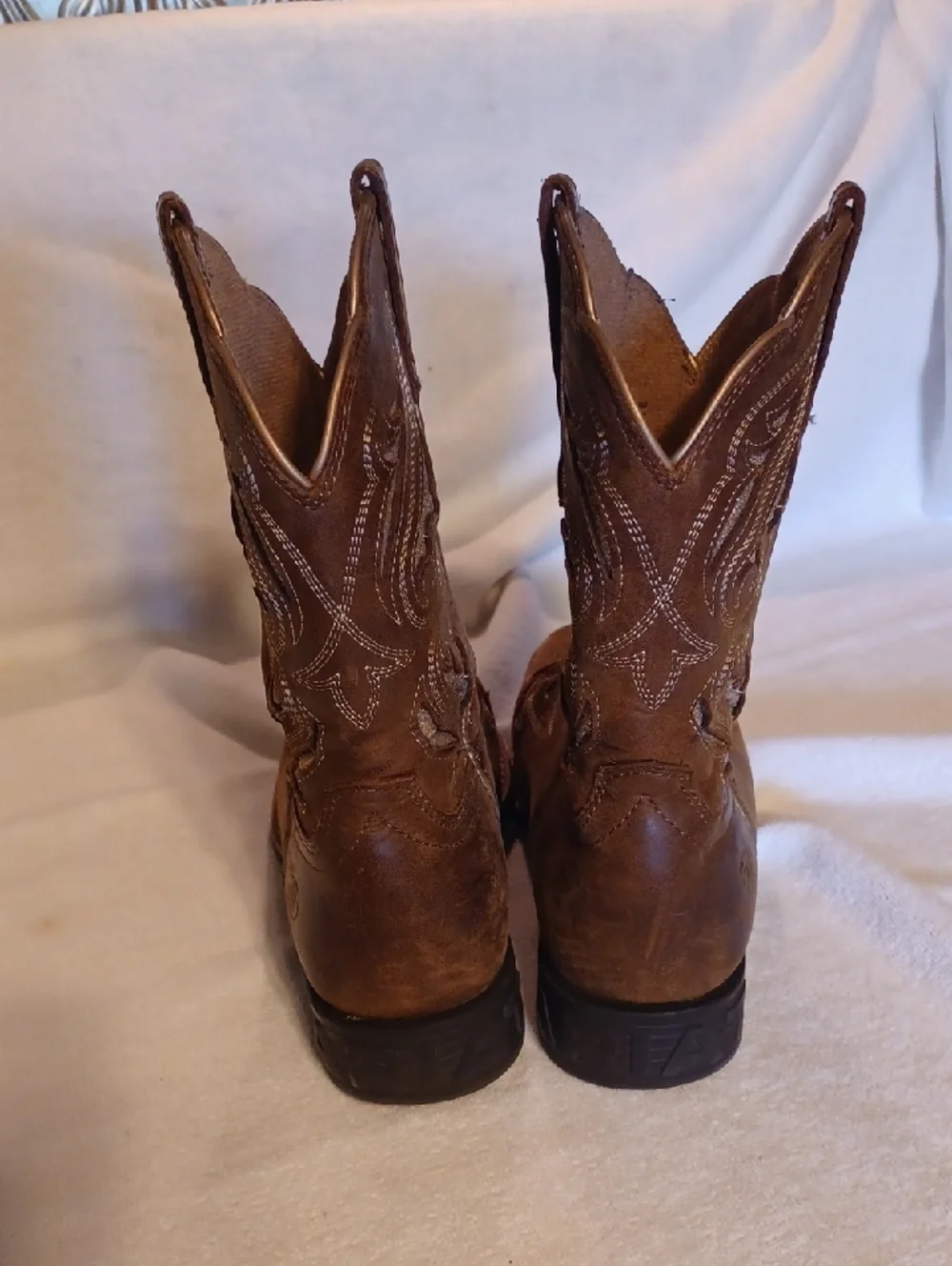 Ariat western boots