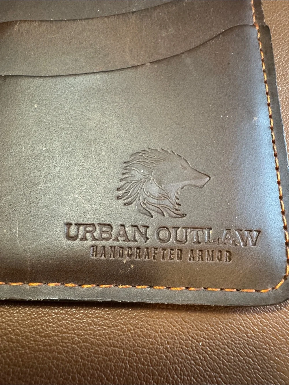 Urban outlaw dark brown