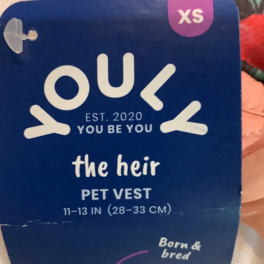 Youly nwt dog