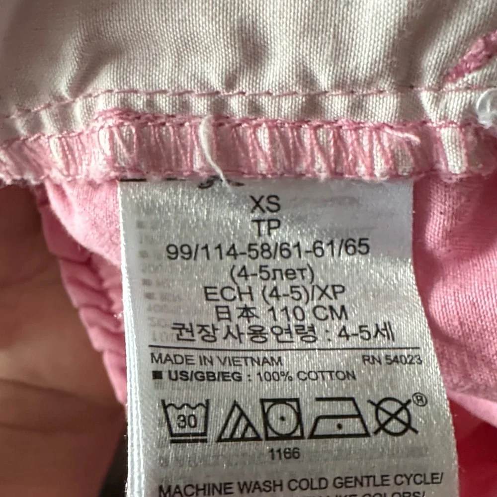 GAP comfortable pink