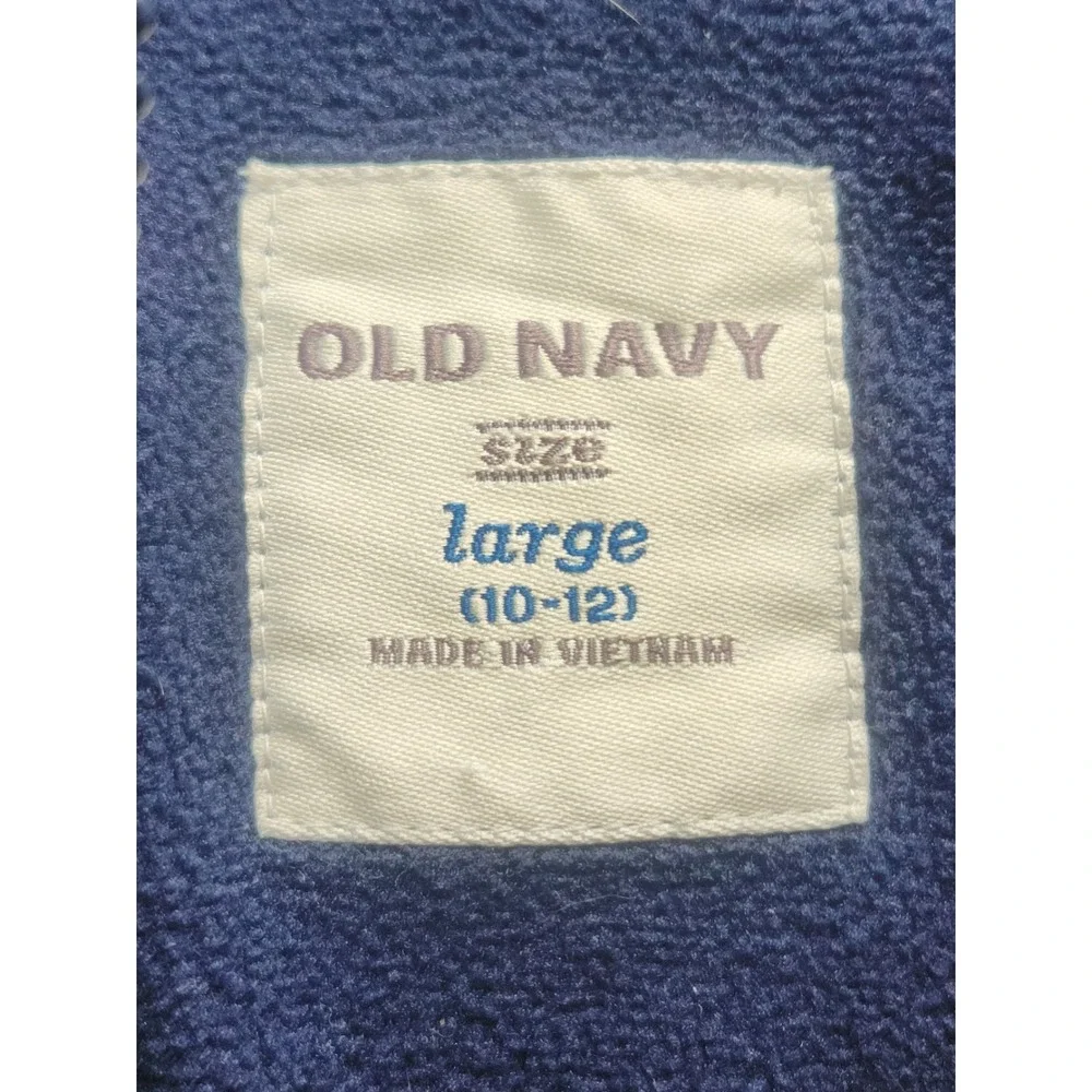 Old Navy vest old navy
