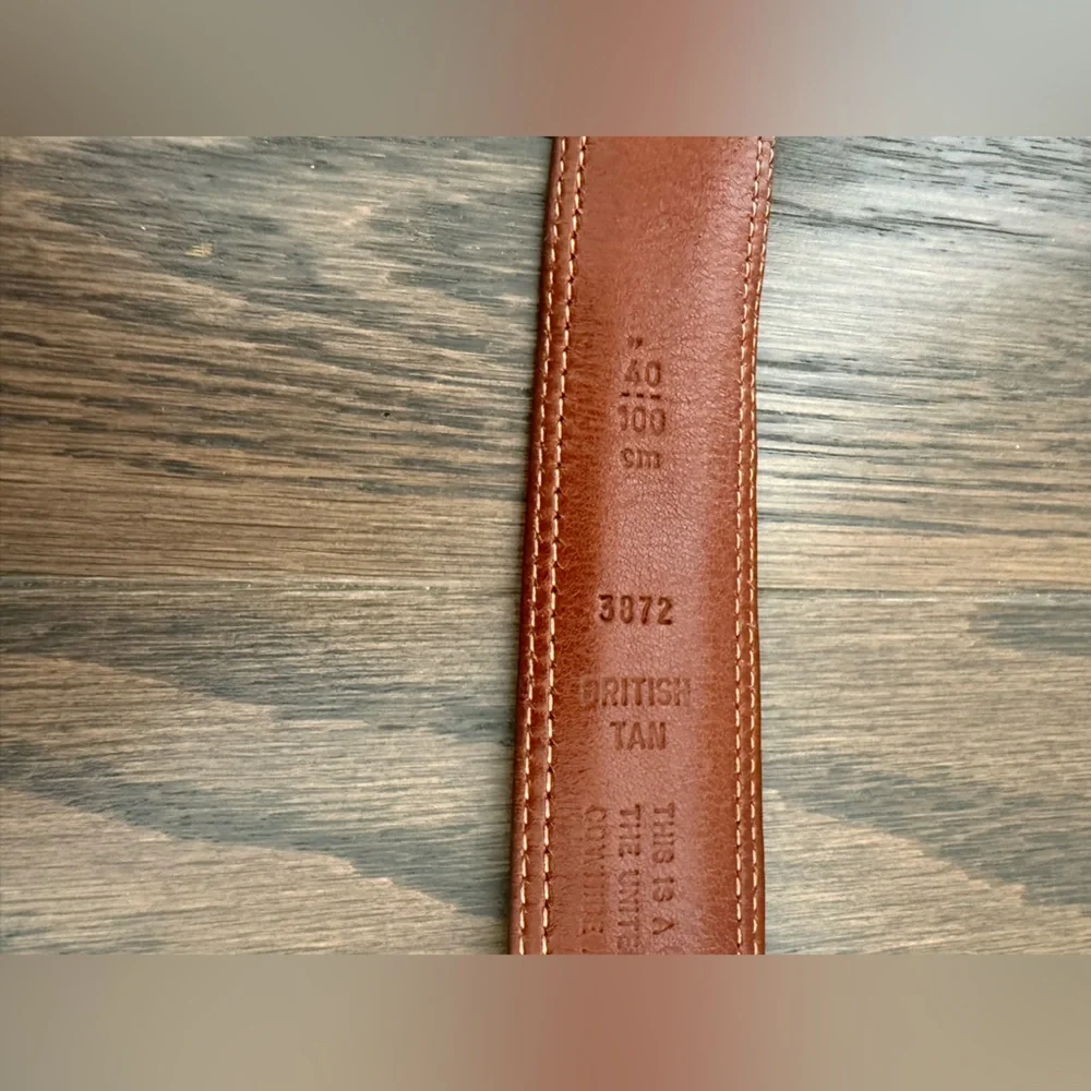 Coach vtg british