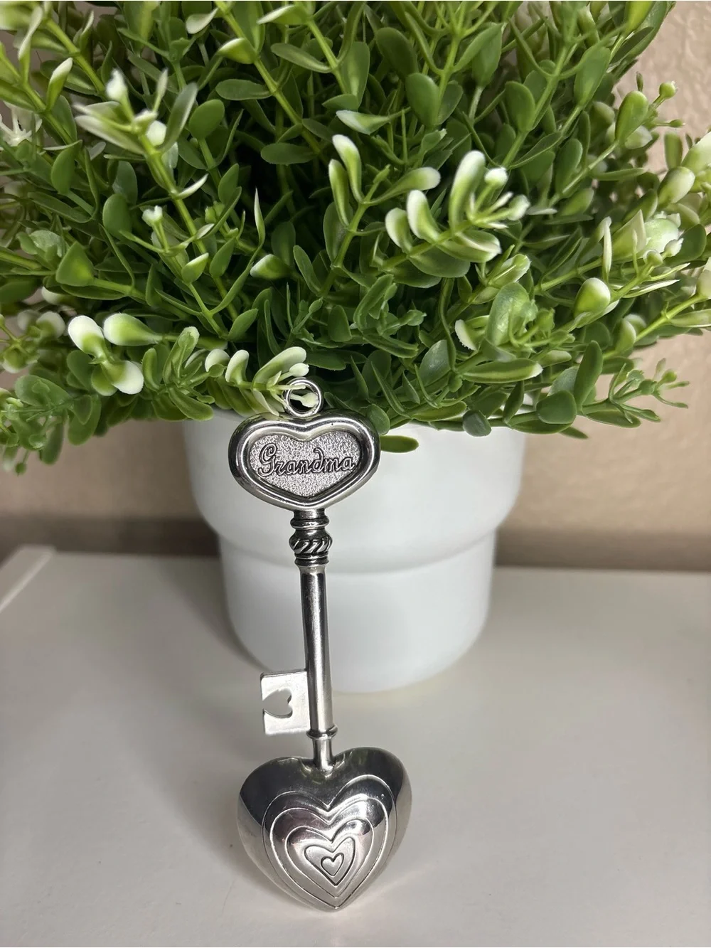 N/A decorative silver