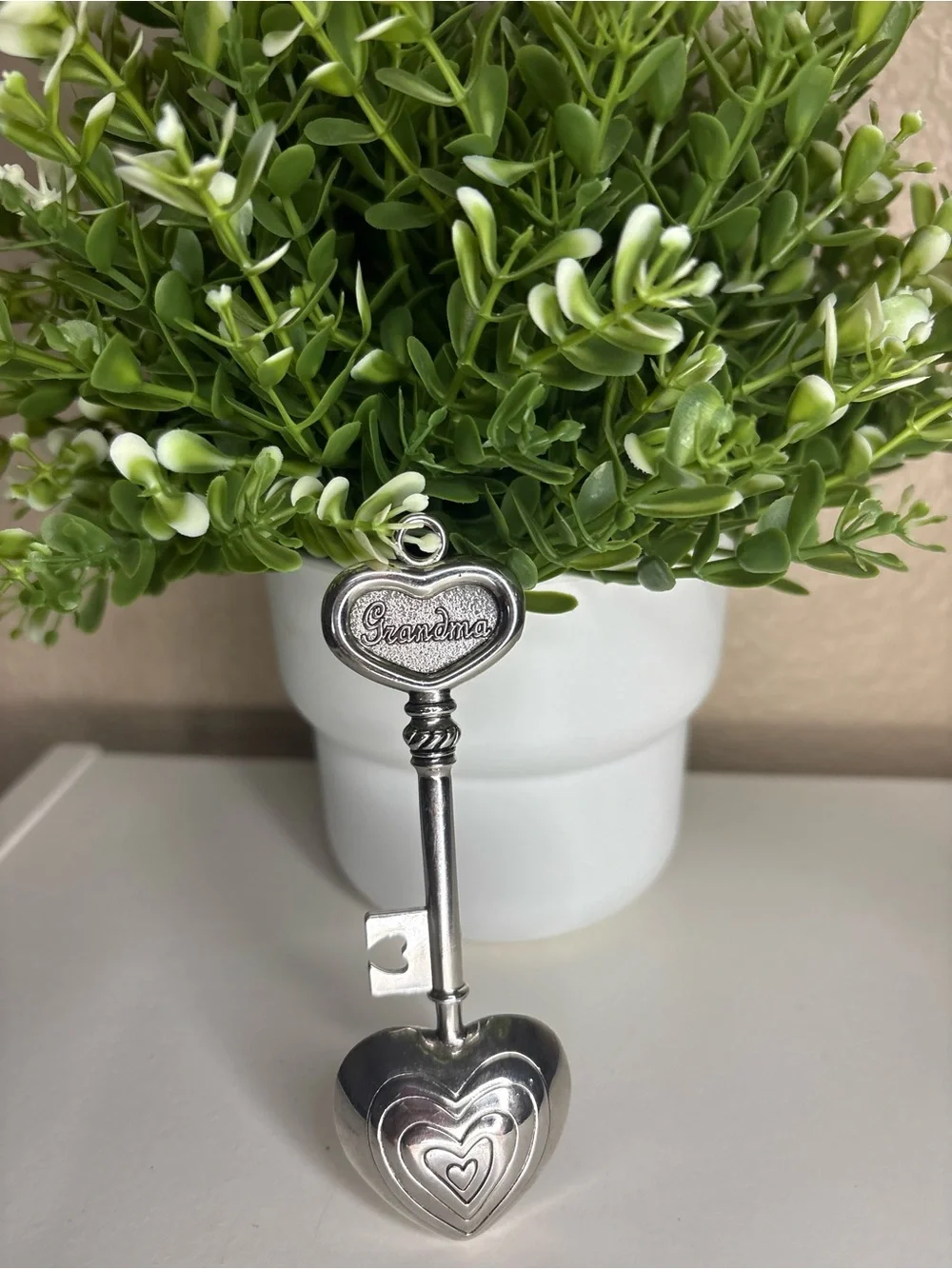 N/A decorative silver