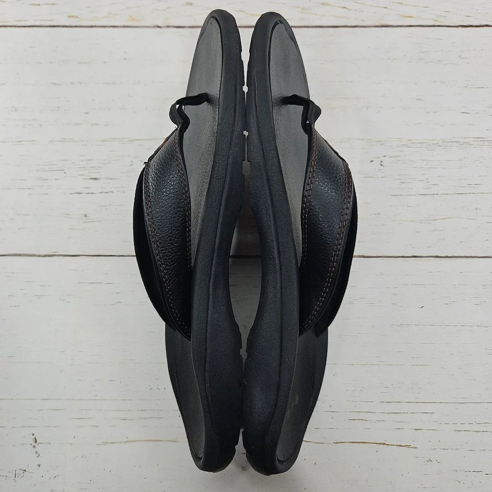 OluKai ohana leather