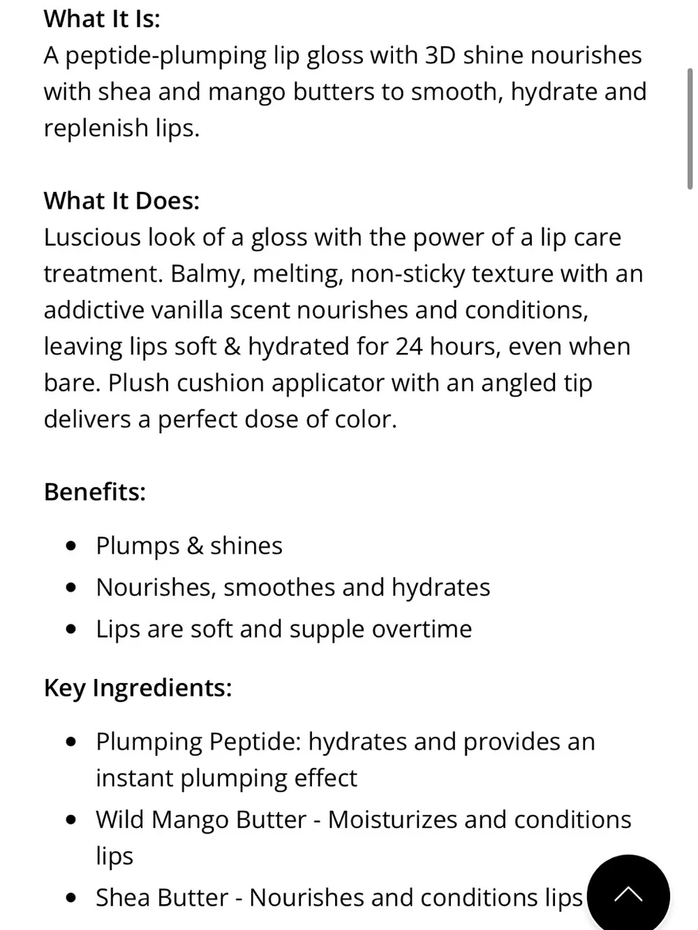 Sephora 💰price when