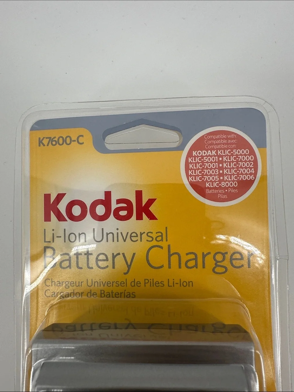 Kodak branded li