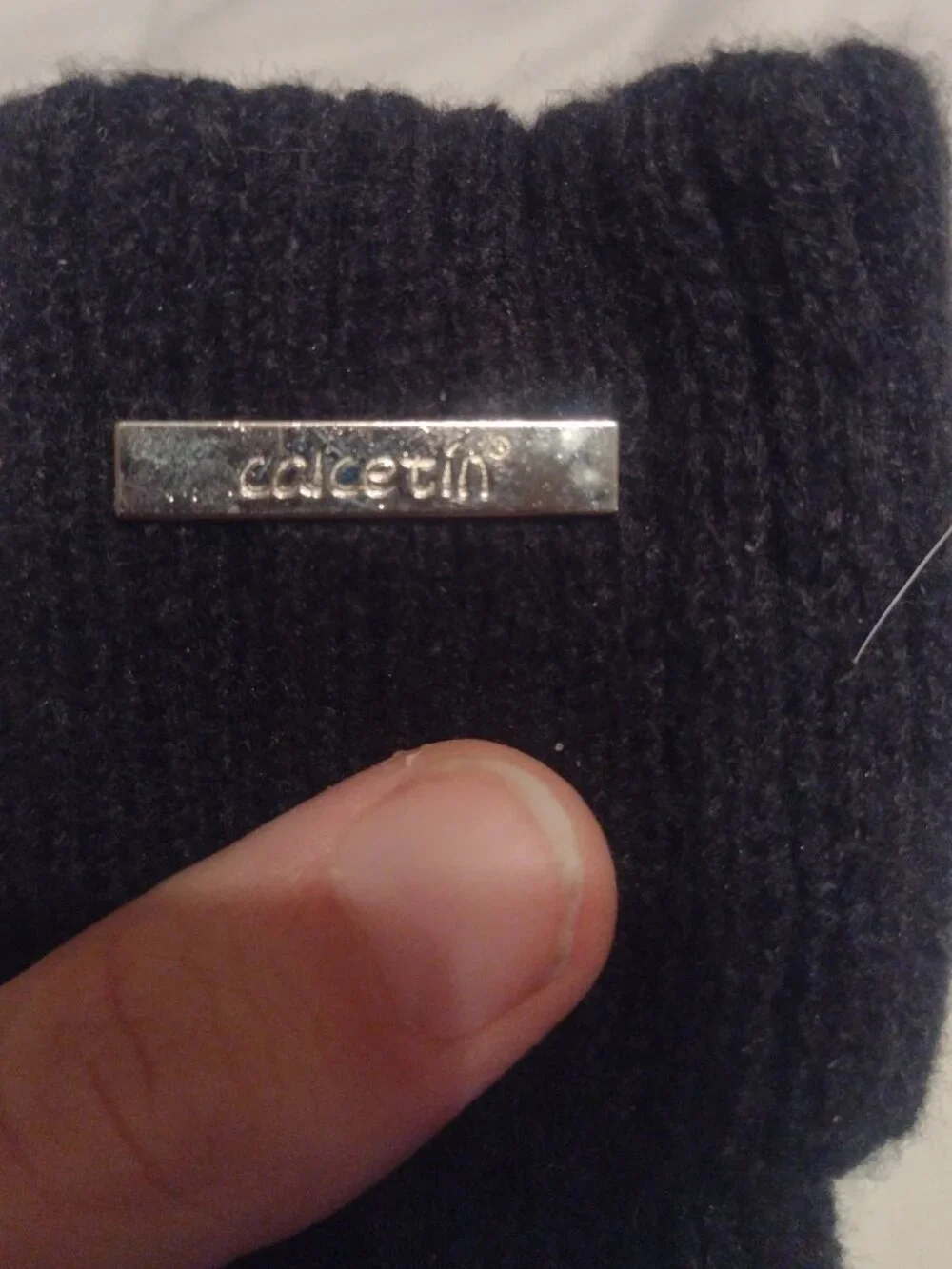 calcetin have never