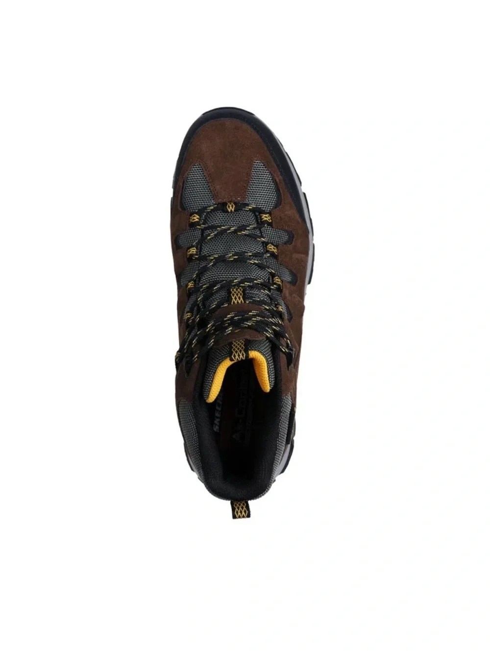 Skechers brown waterproof
