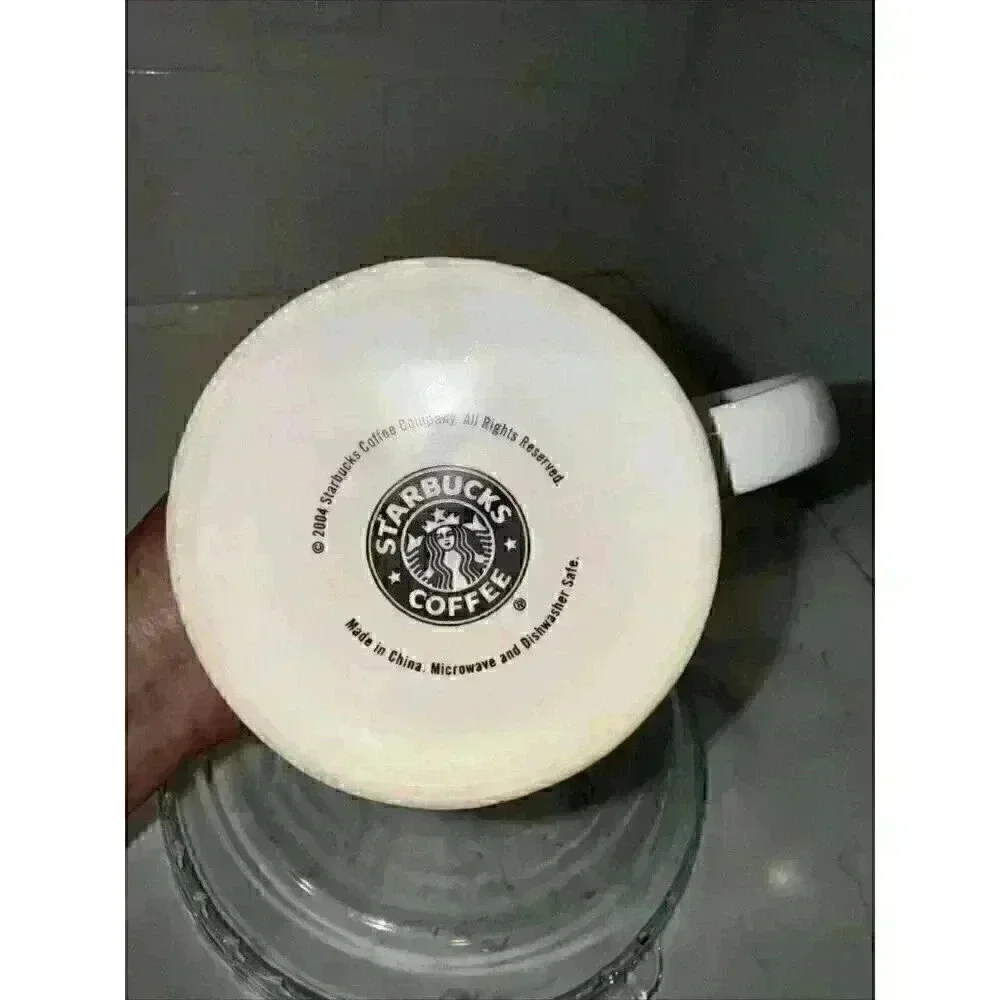 Starbucks this coffee