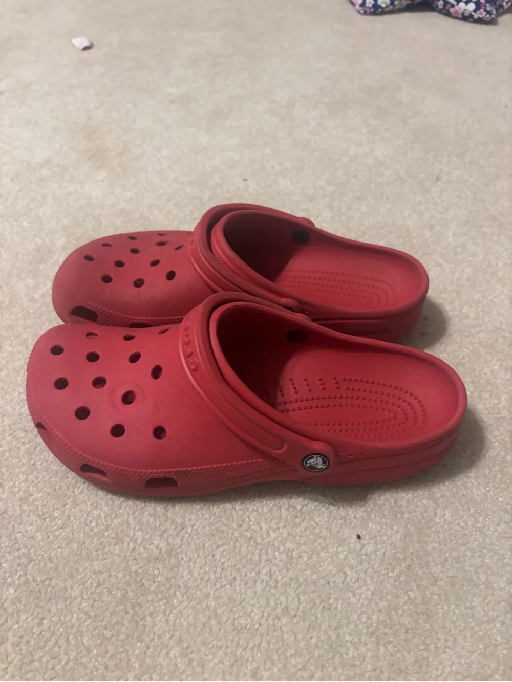 CROCS men’s size