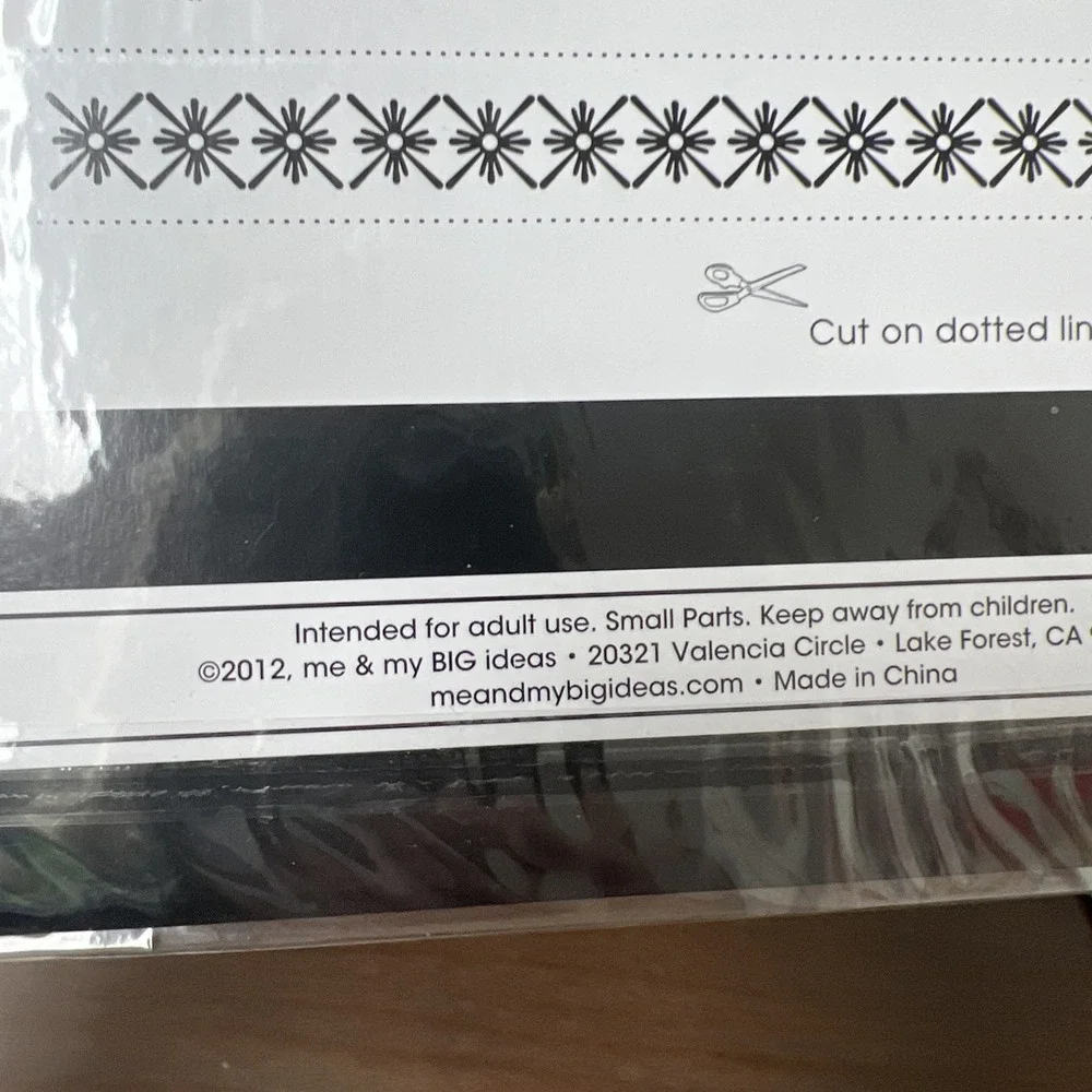 Lot Of 4 Royal Caribbean‎ Scrapbook Kits (Formal Night & Card Making Kit) 12x12