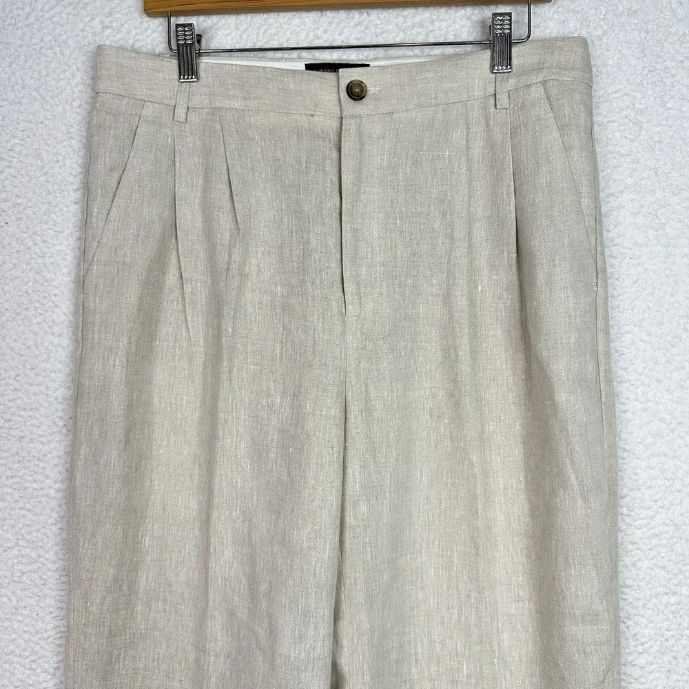 Banana Republic 100% linen