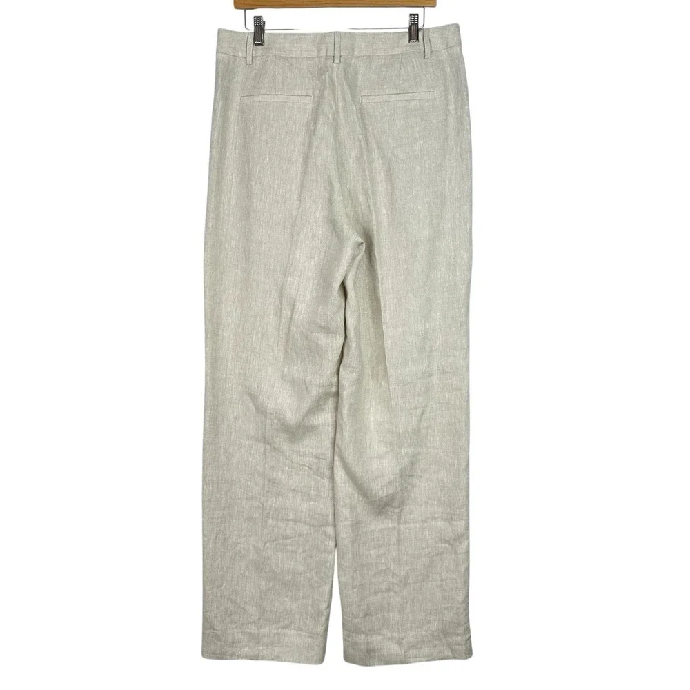 Banana Republic 100% linen