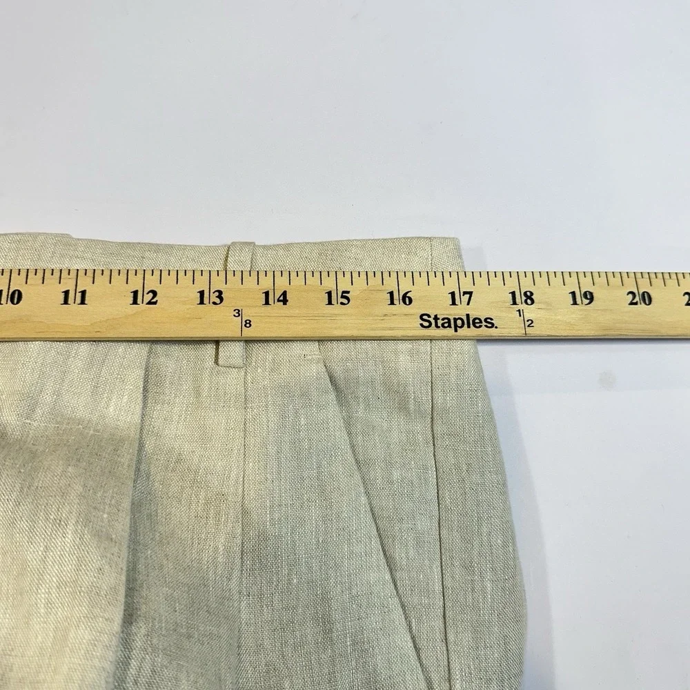 Banana Republic 100% linen