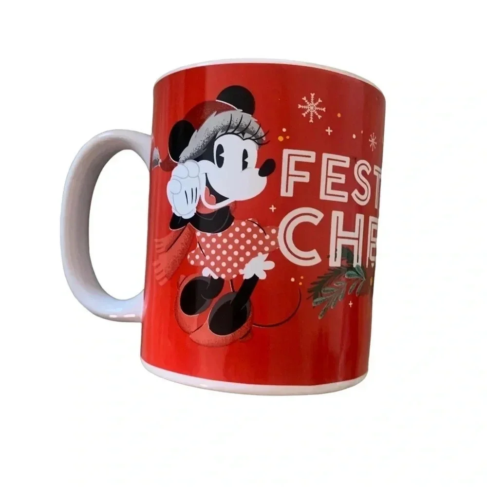 Disney festive cheer