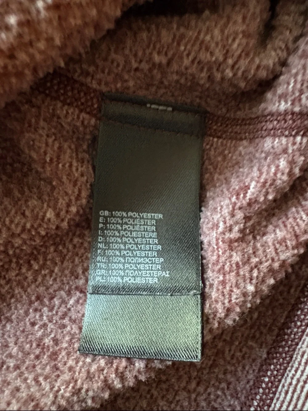 The North Face a25 super