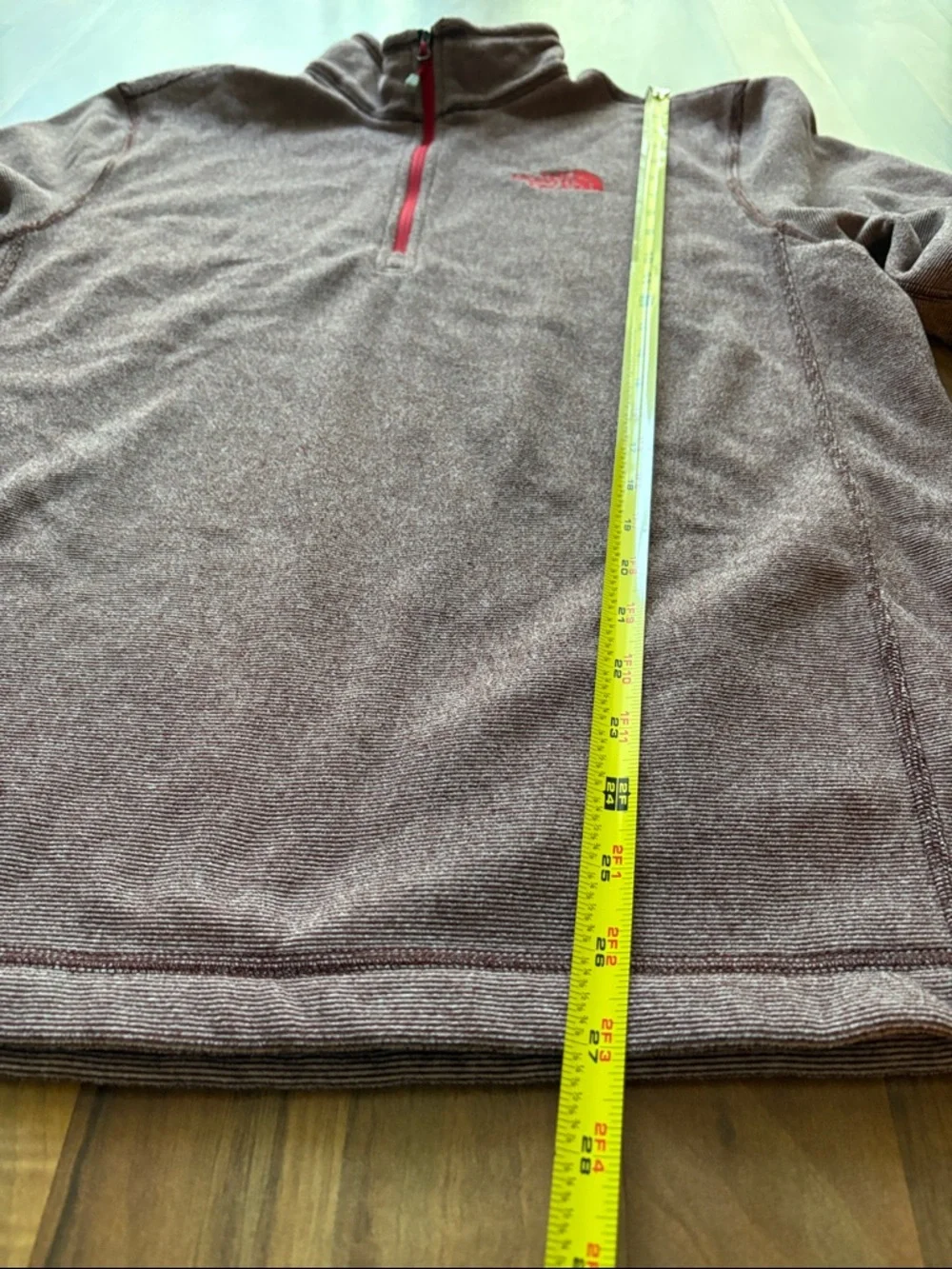 The North Face a25 super