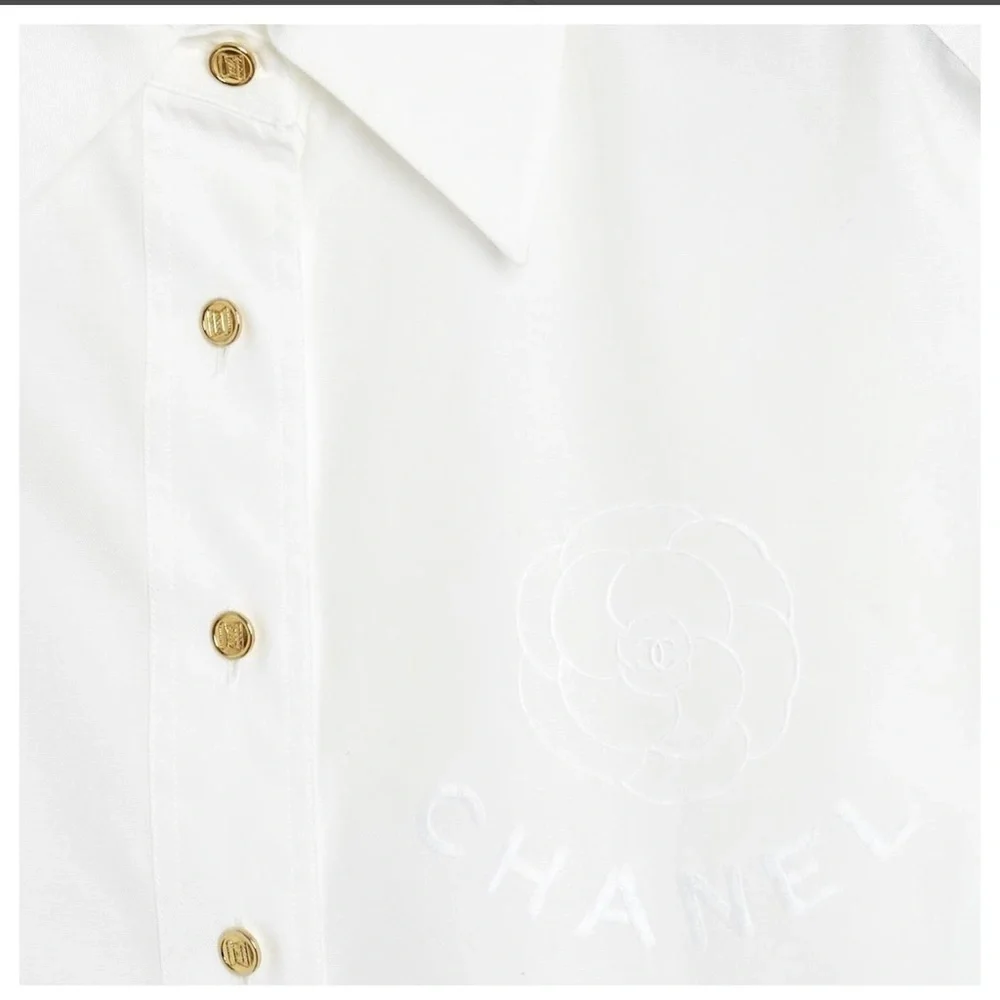 CHANEL refined white