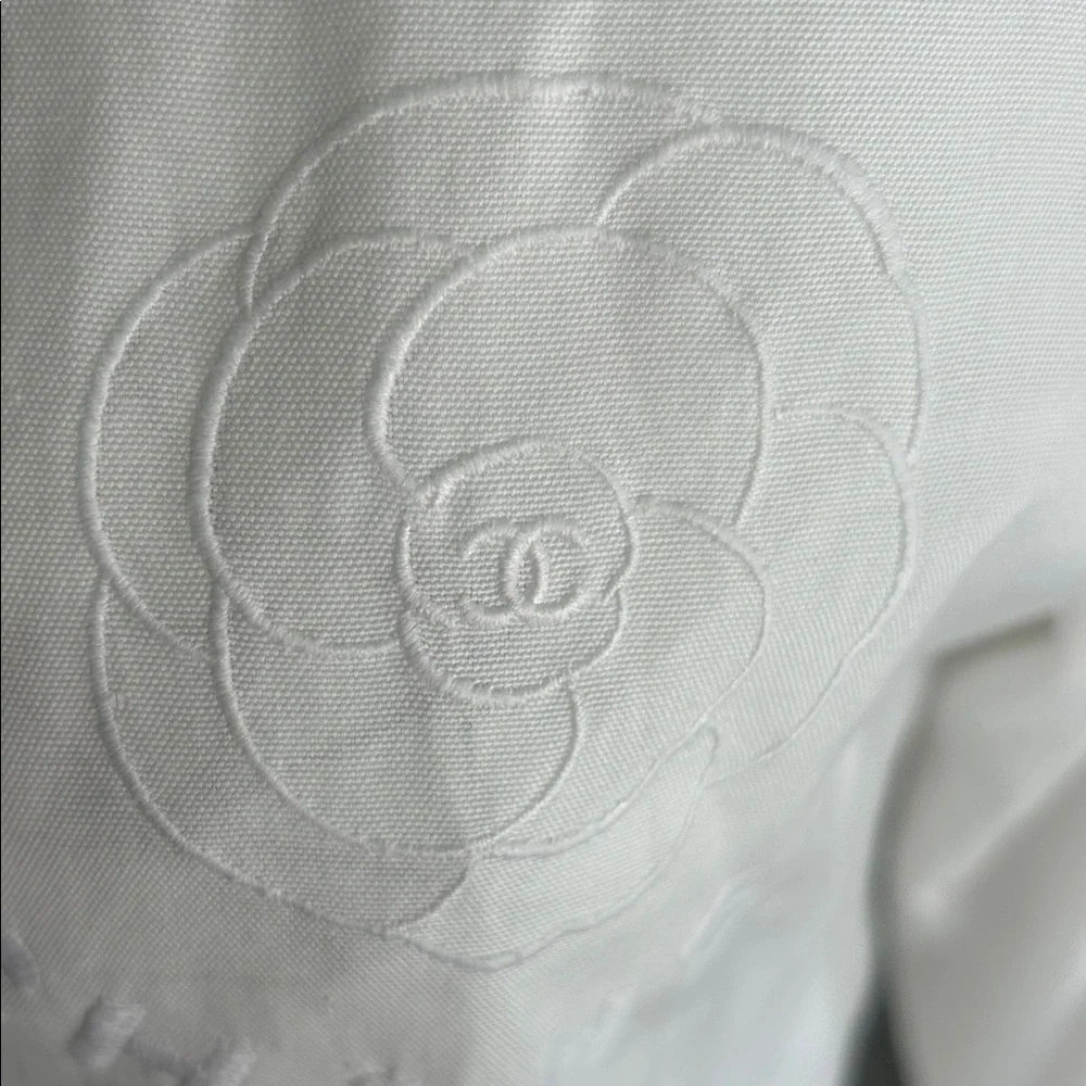 CHANEL refined white