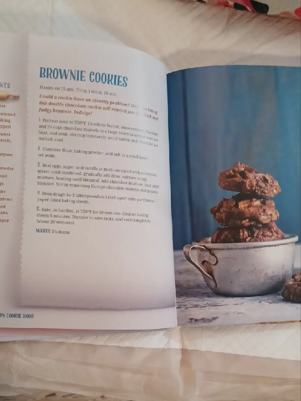 Southern Living southern cookie