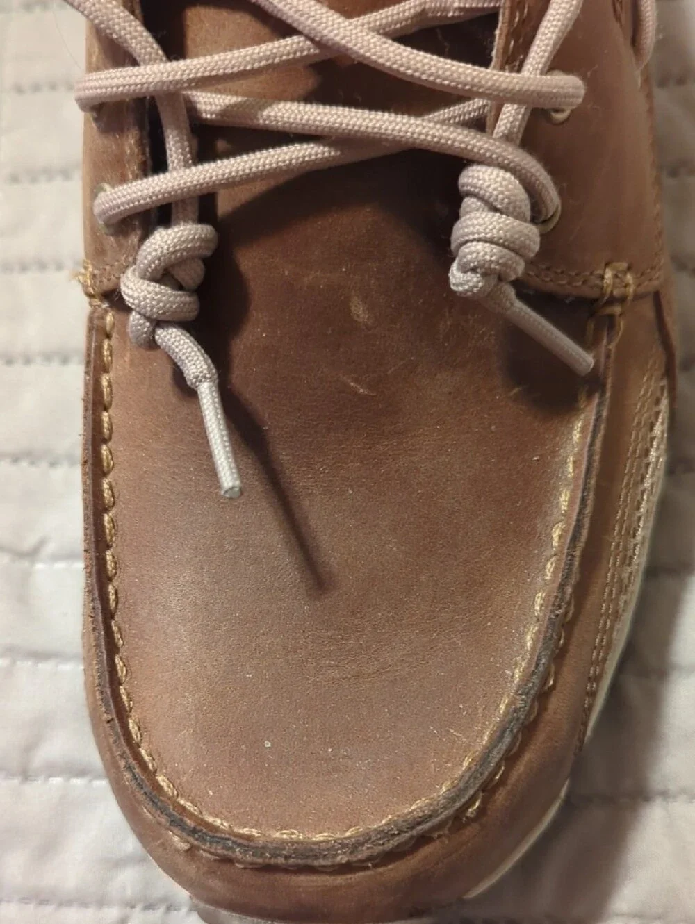 Dunham classic brown