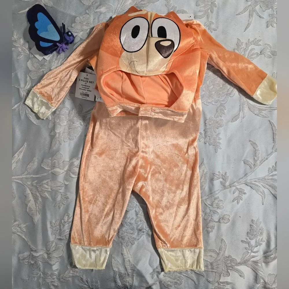 Disguise your little