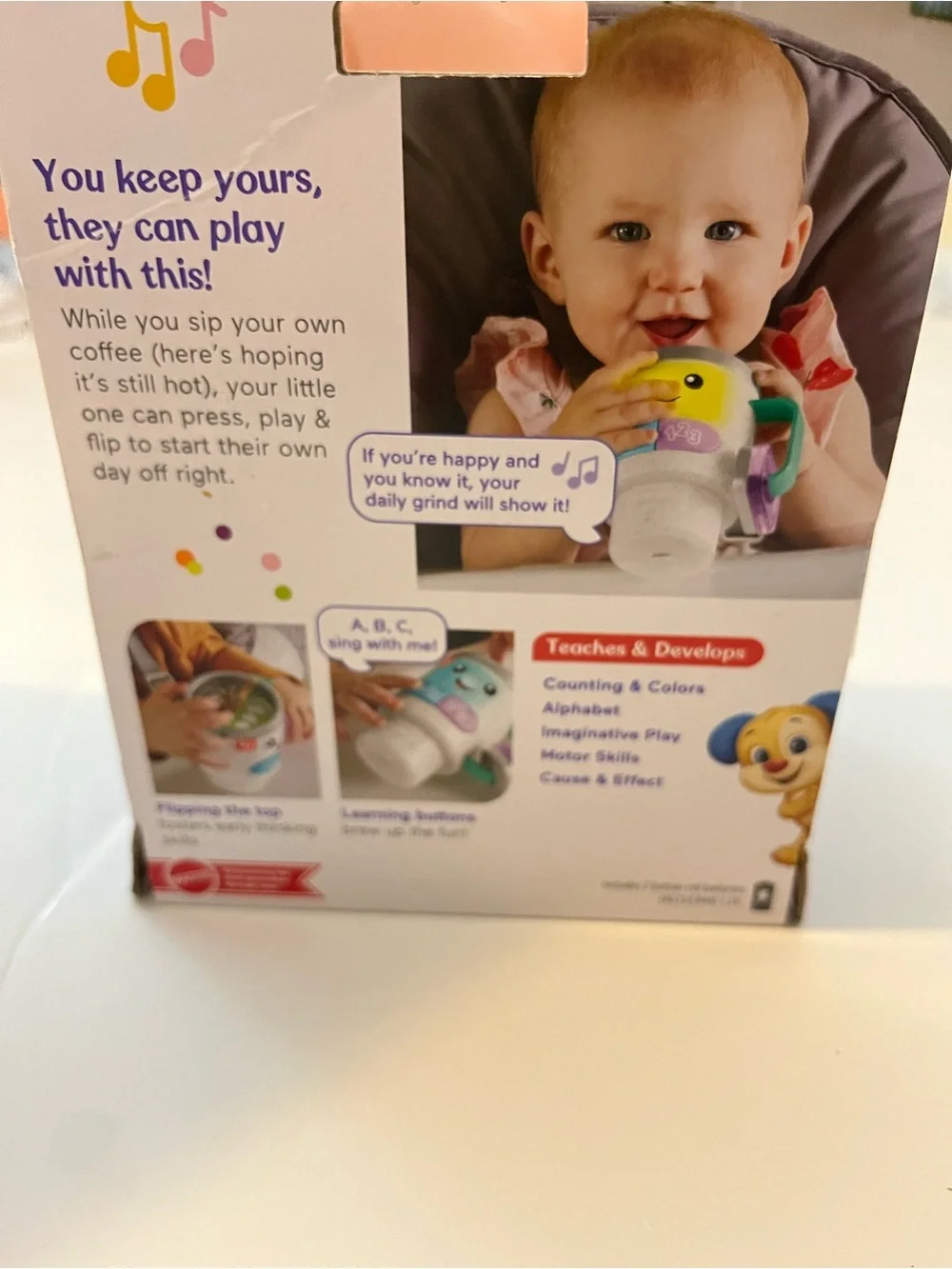 Fisher-Price fisher price