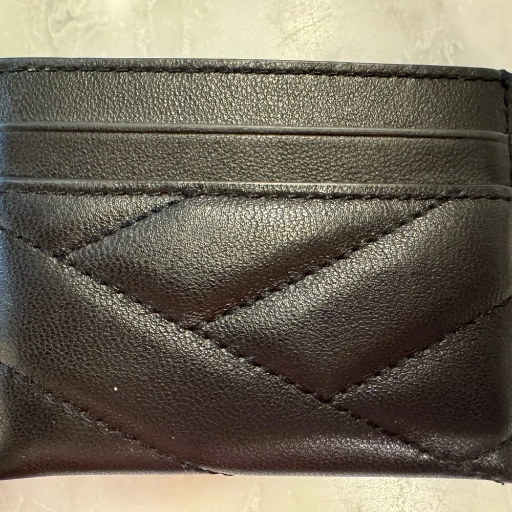 Tory Burch chic quilted