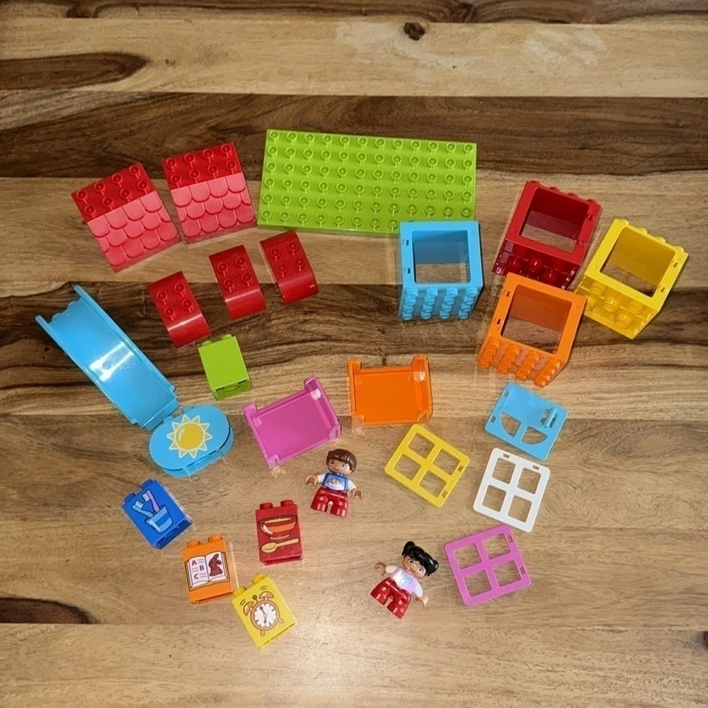 Duplo My First Playhouse 10616