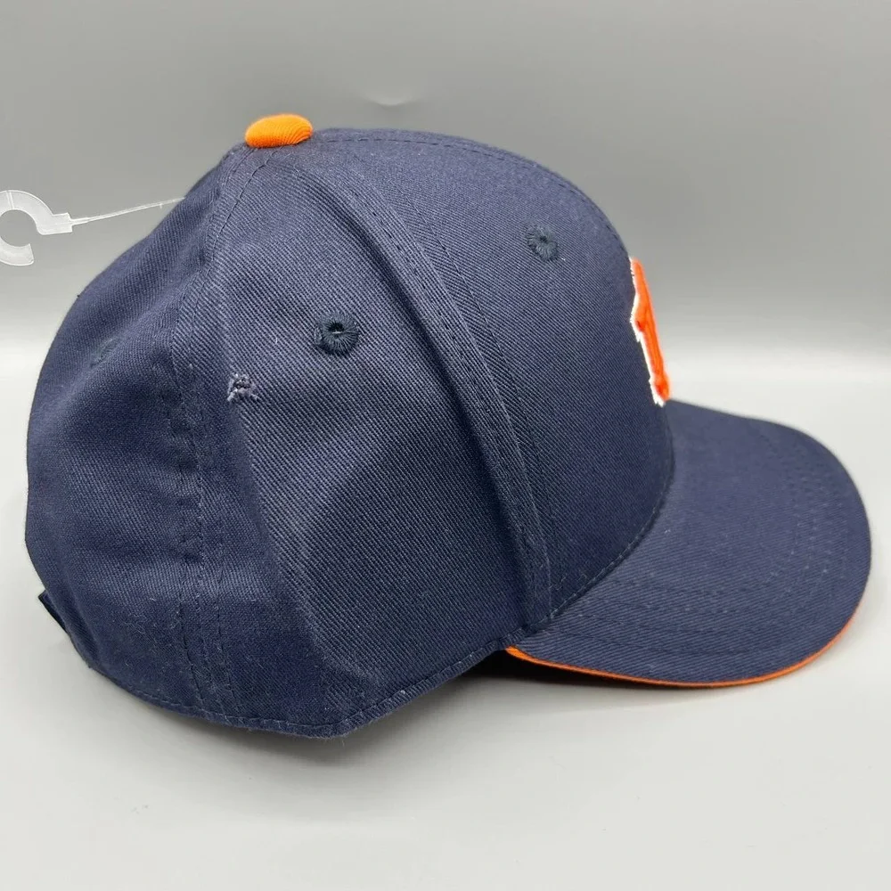 Auburn Tigers Hat Toddler Blue Embroidered NCAA Gen2‎ Strap Back Cap Cotton New