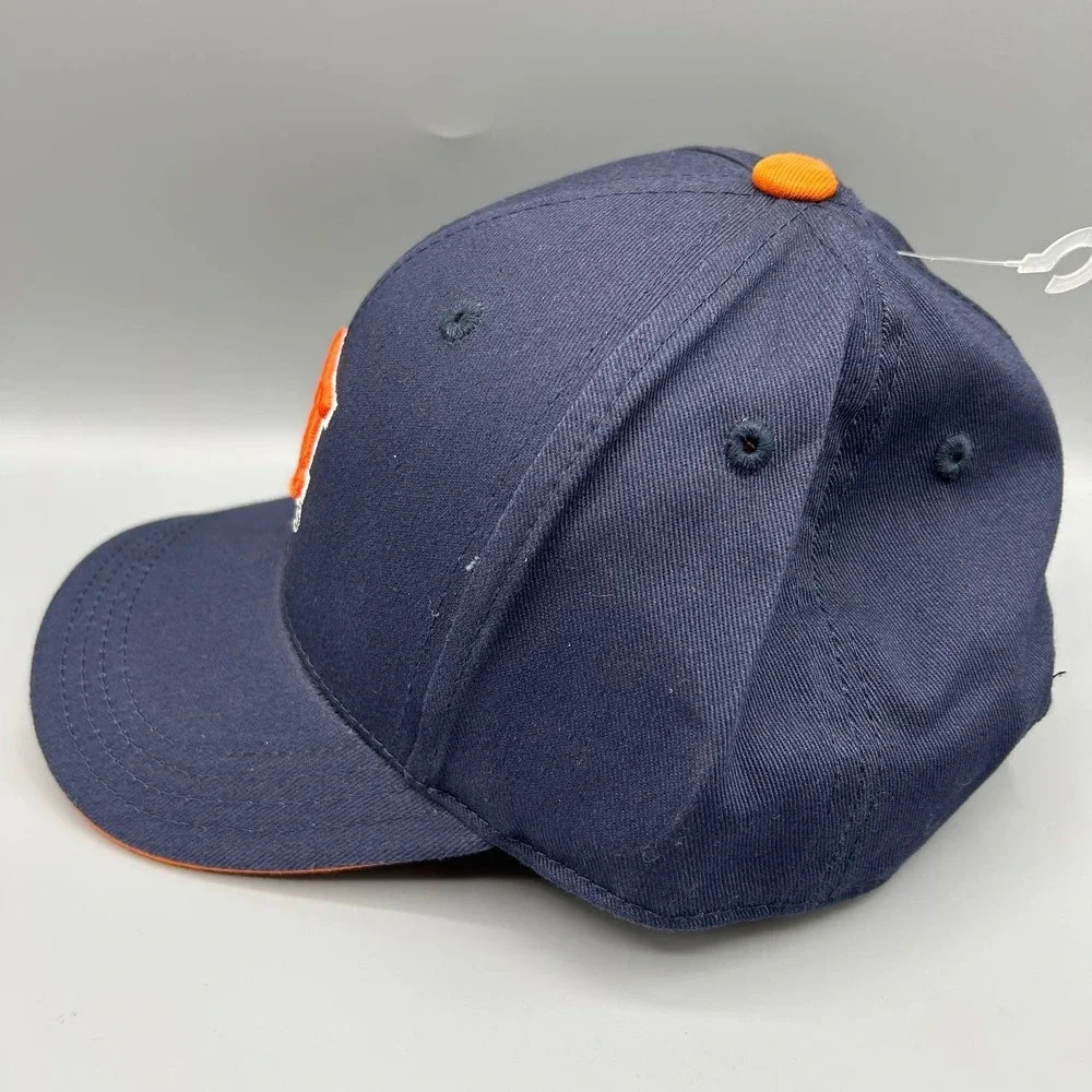 Auburn Tigers Hat Toddler Blue Embroidered NCAA Gen2‎ Strap Back Cap Cotton New