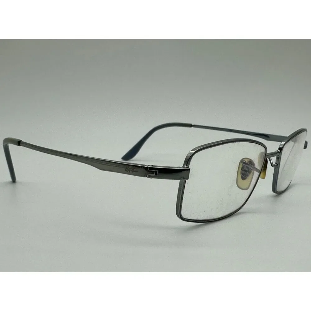 Ray‎ ban Rectangular  Eyeglasses RB 6177 2507 52-18-140 - Frames Only