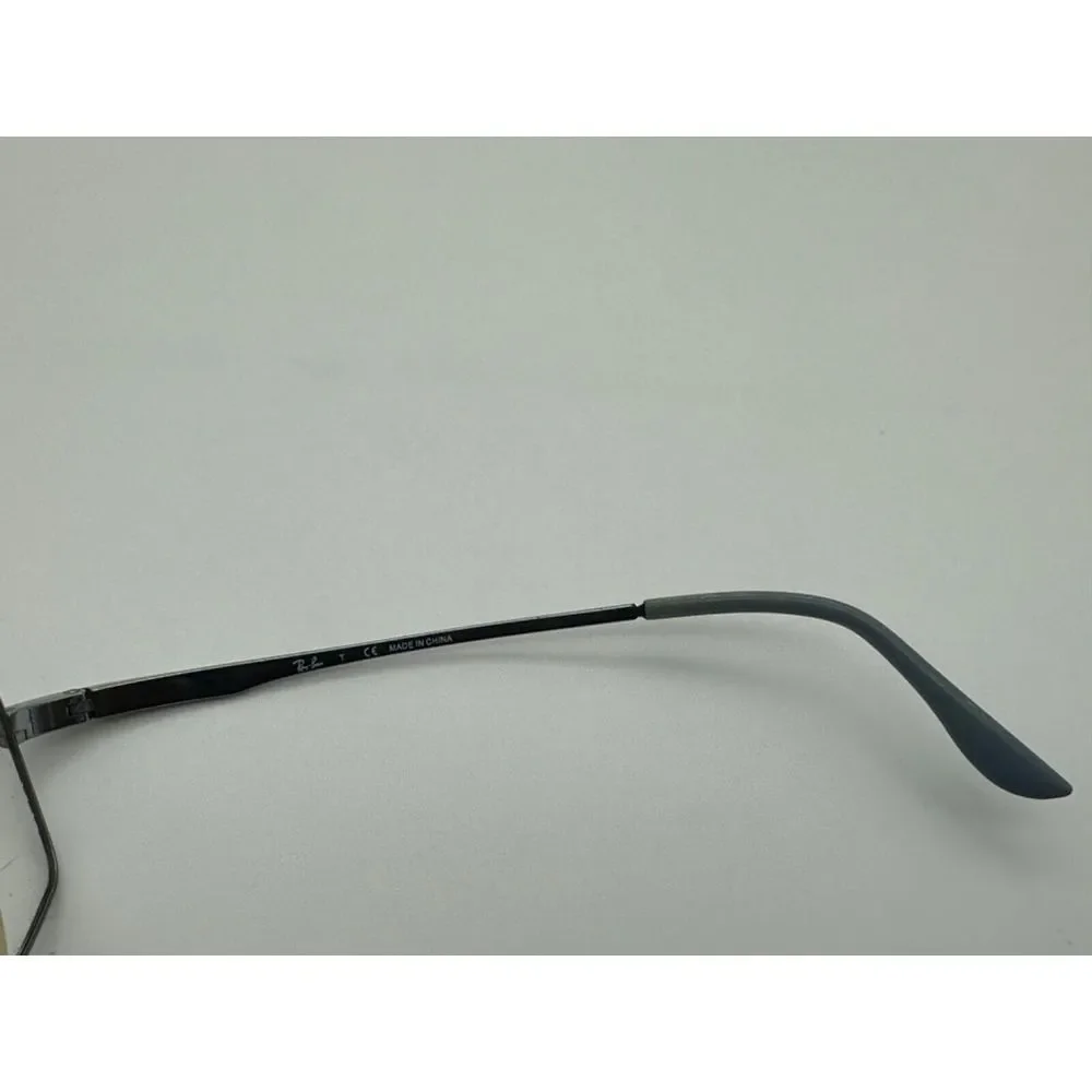 Ray-Ban eyeglasses are