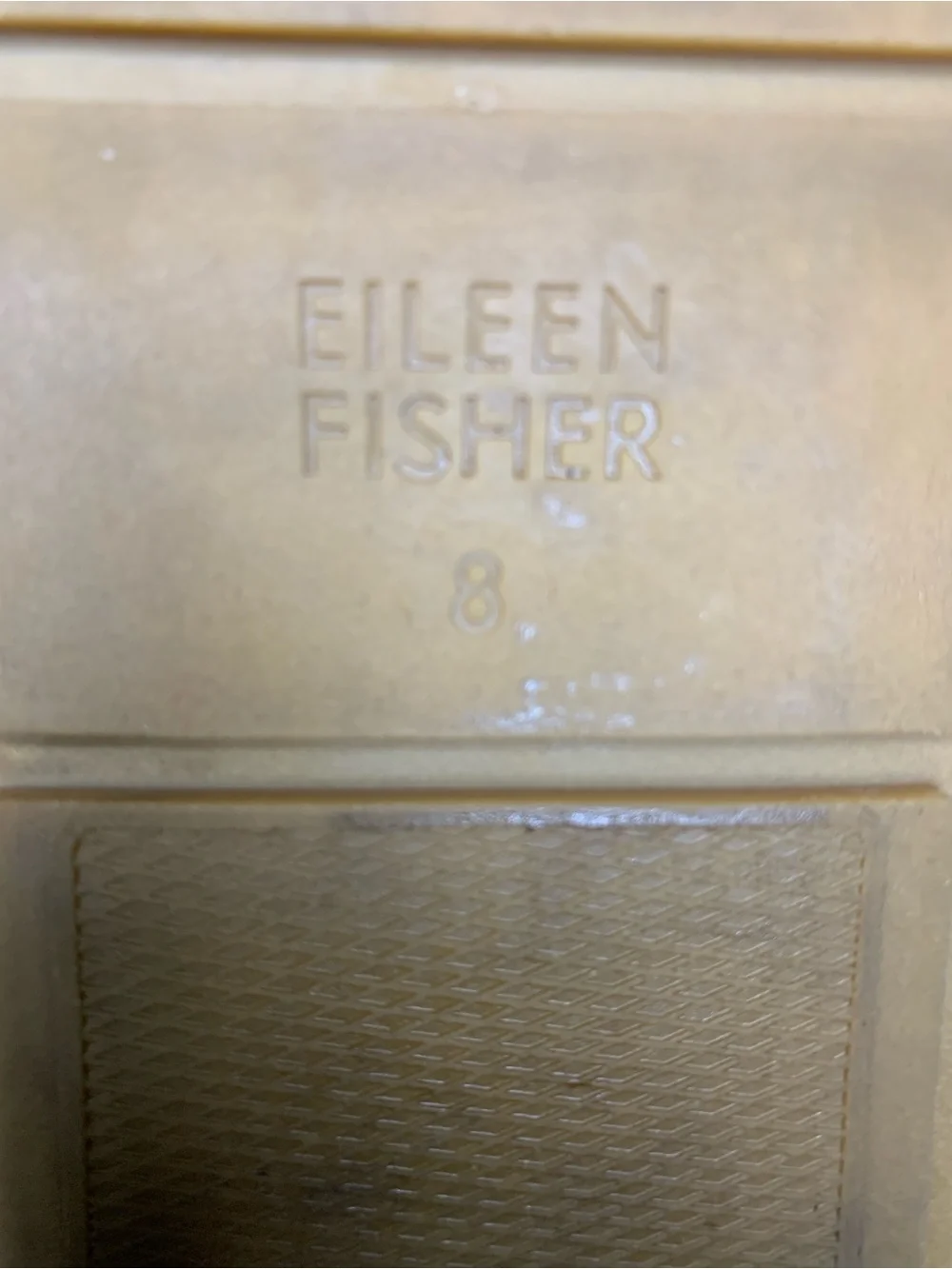 Eileen Fisher warm offers neutral