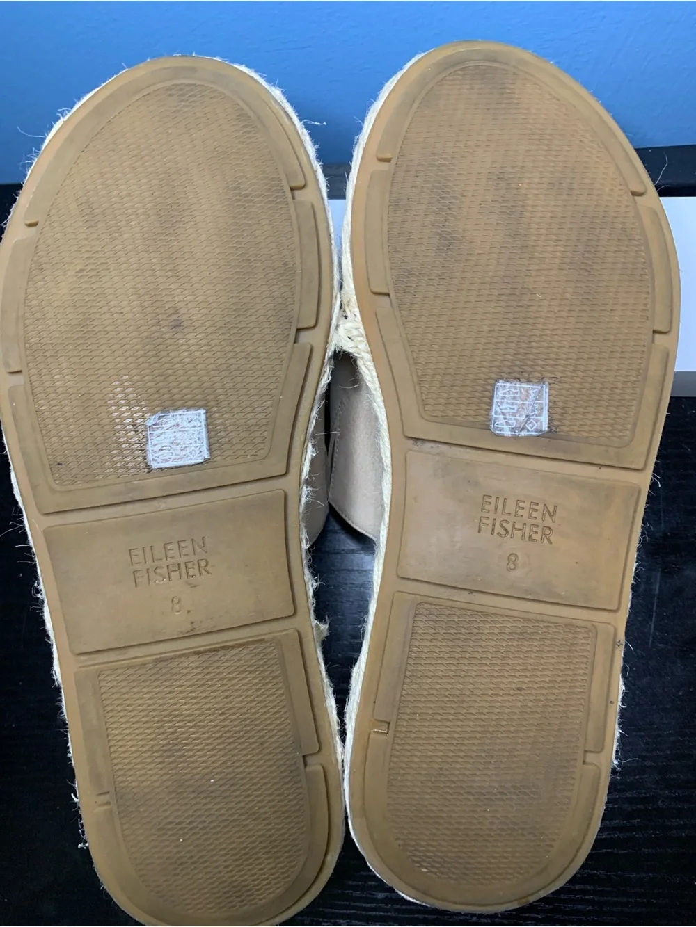 Eileen Fisher toe textured