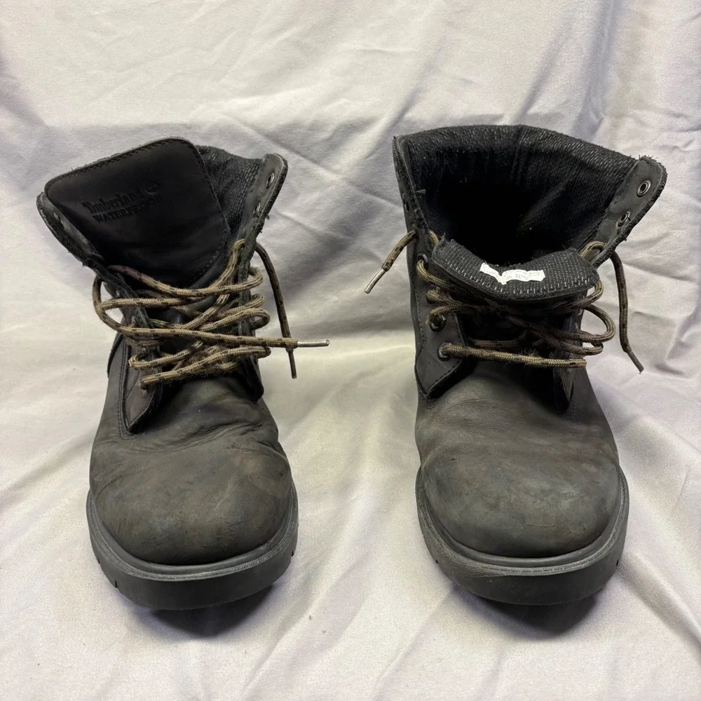 Timberland waterproof work