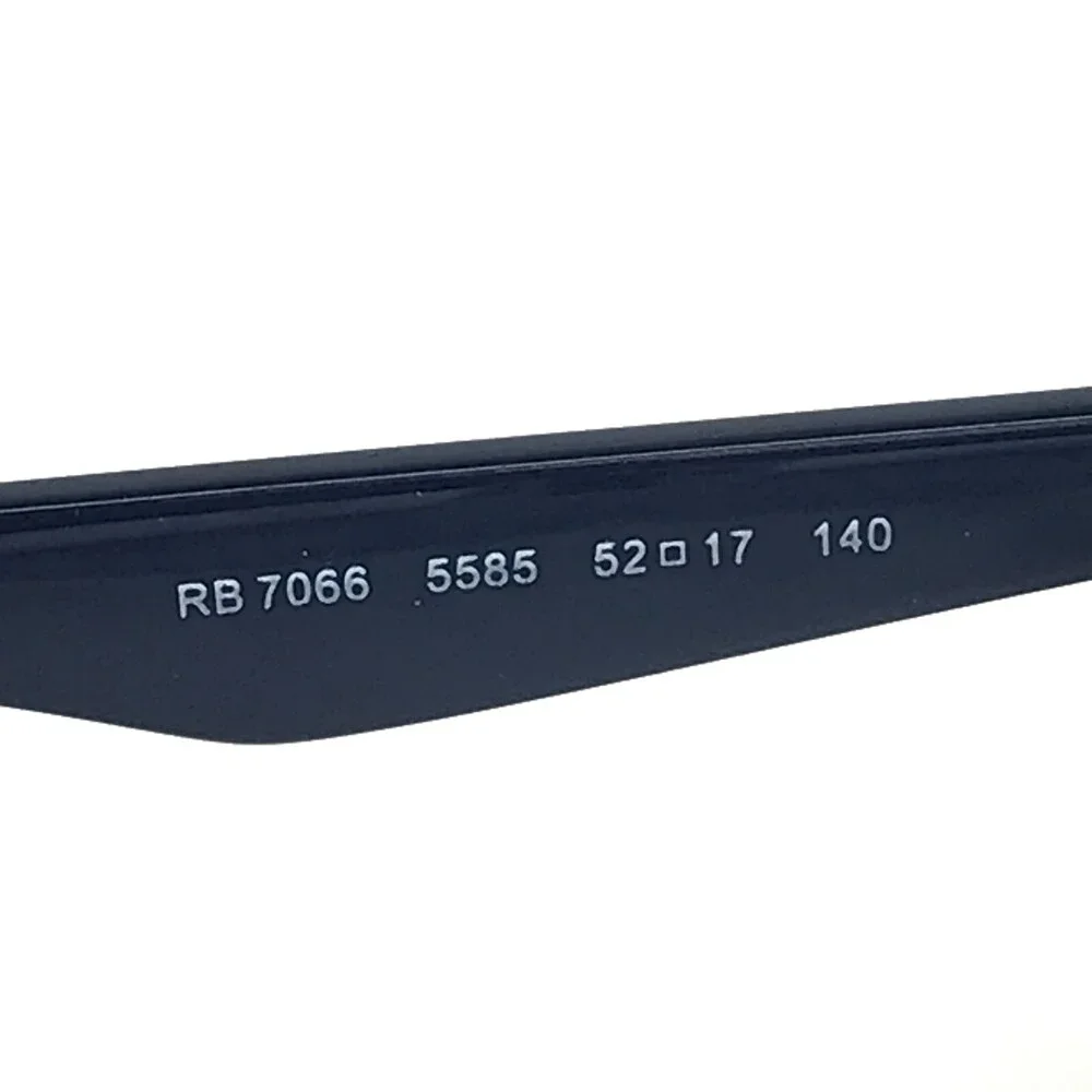 Ray-Ban demo lenses