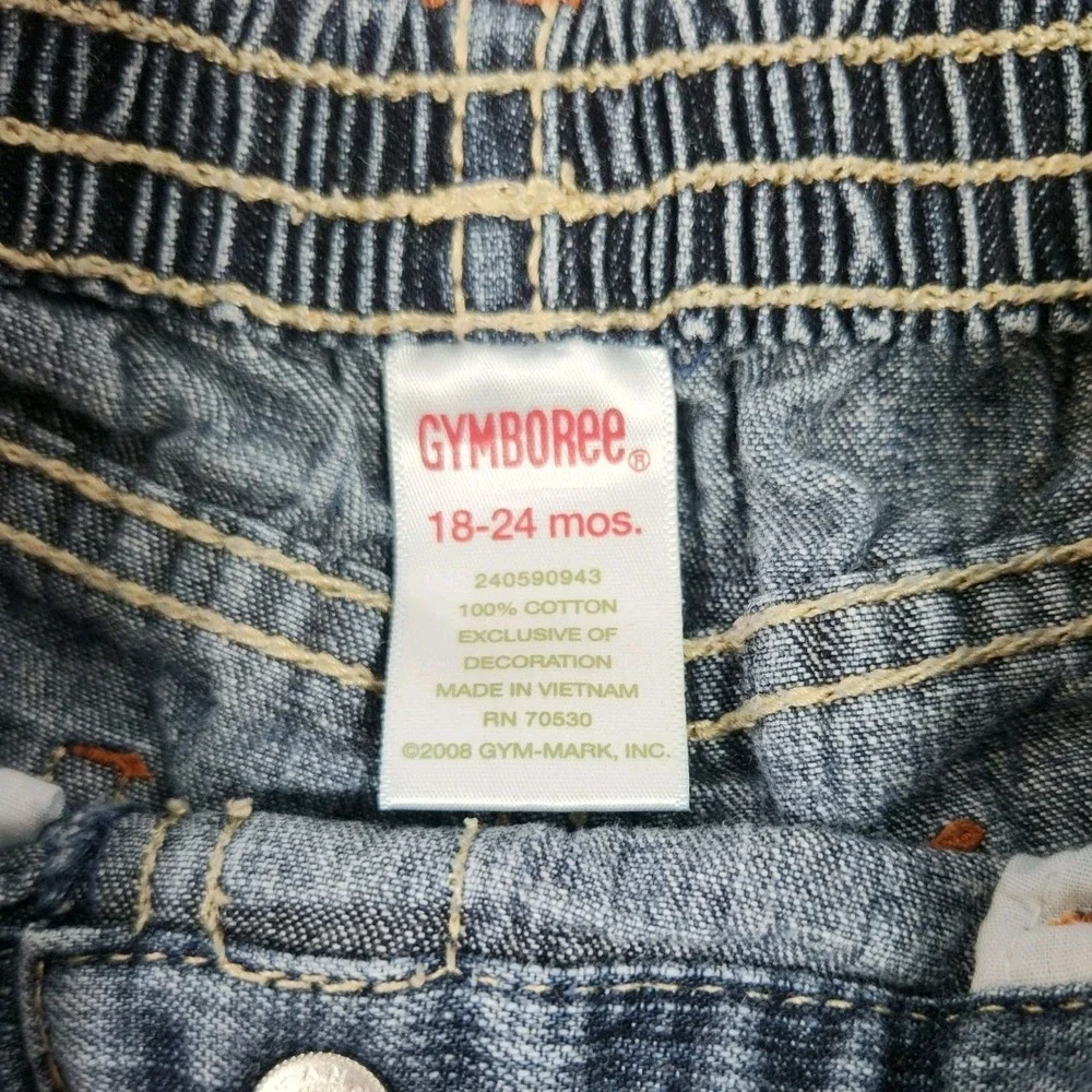 Gymboree vintage toddler