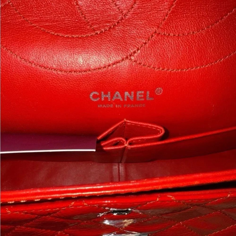 CHANEL chanel reissue 55