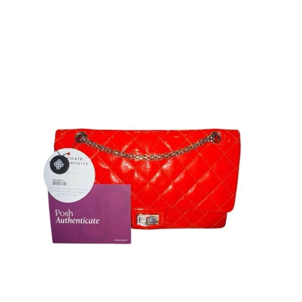 CHANEL chanel reissue 55