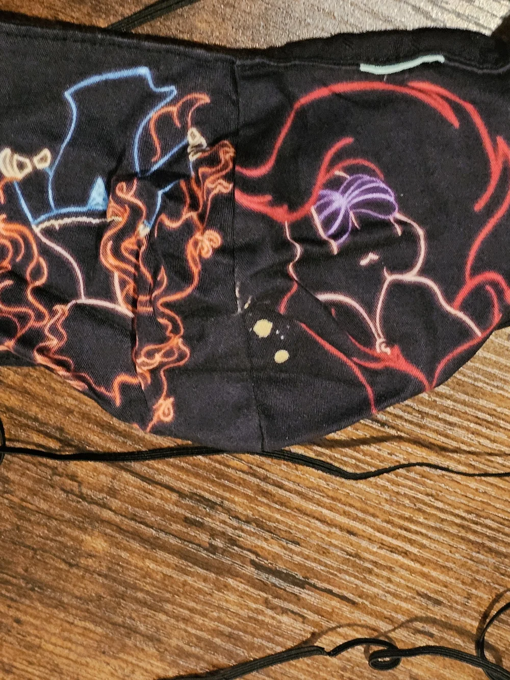 N/A set fabric