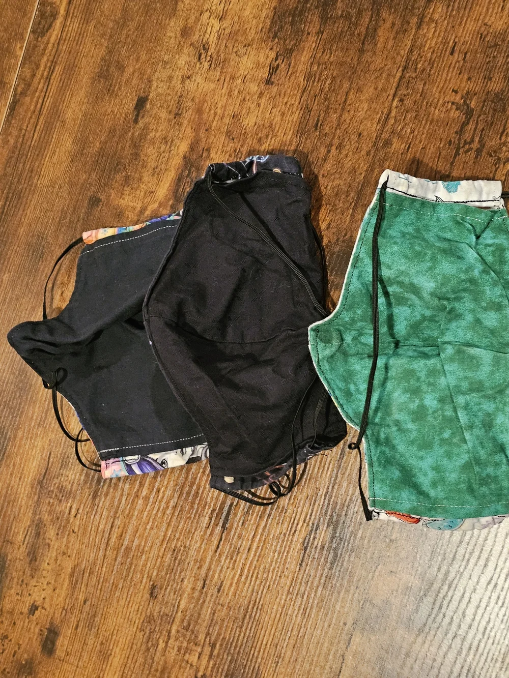 N/A set fabric