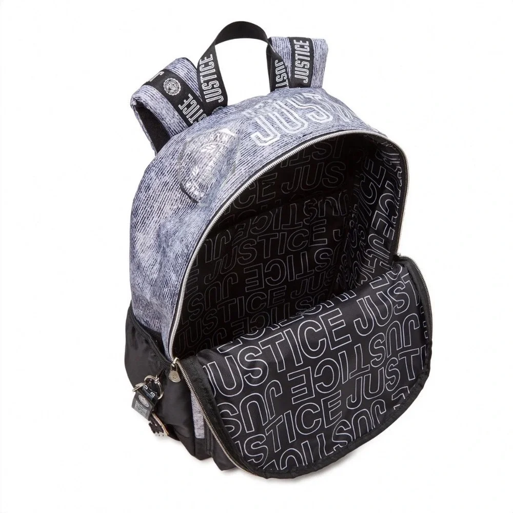 Justice girls backpack