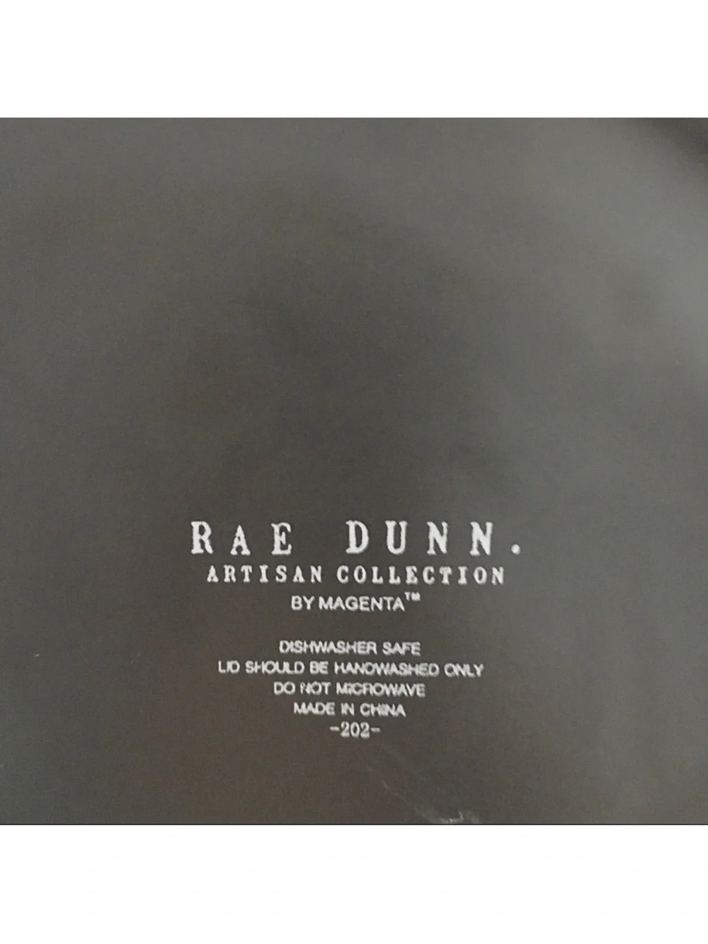 Rae Dunn brand new