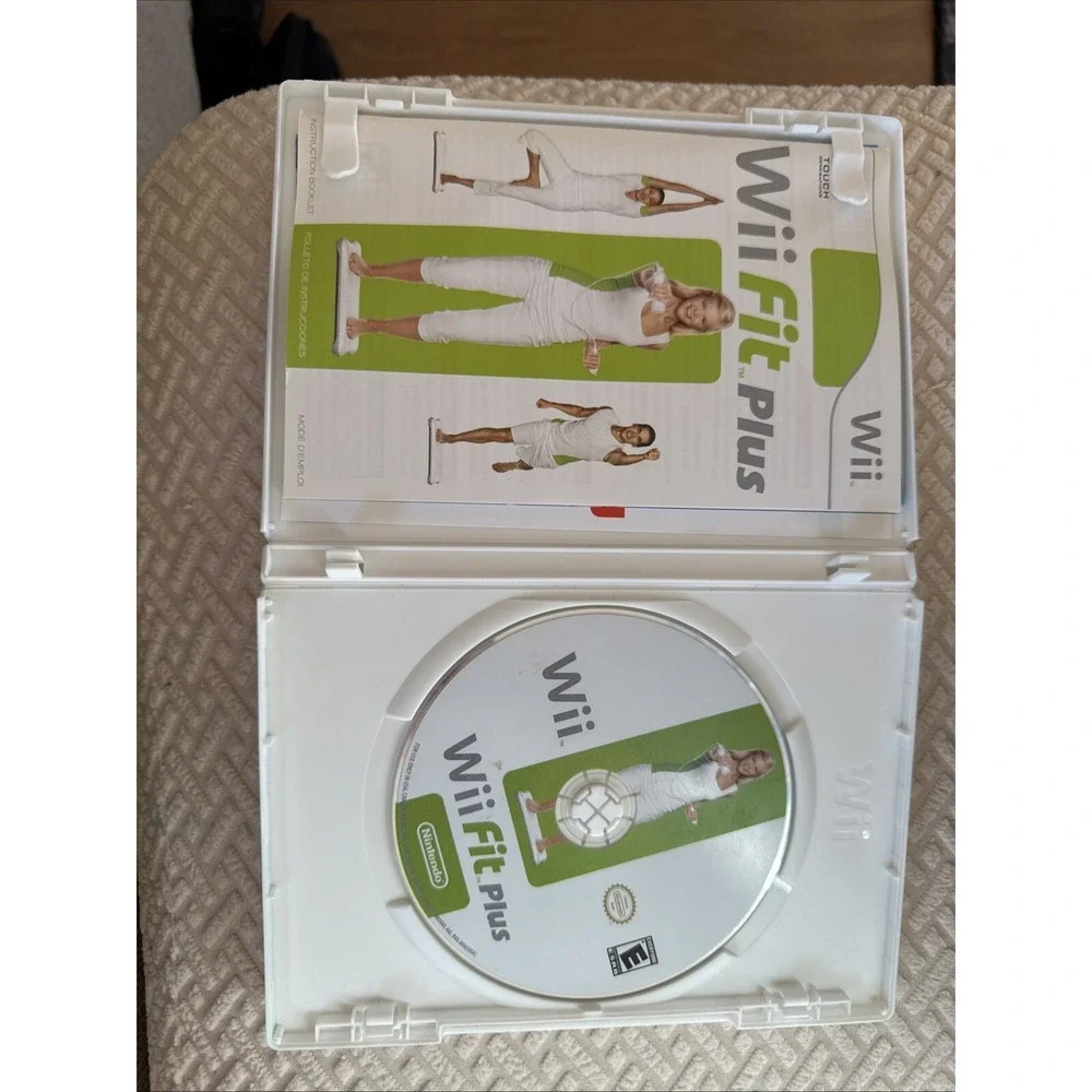 N/A wii fit