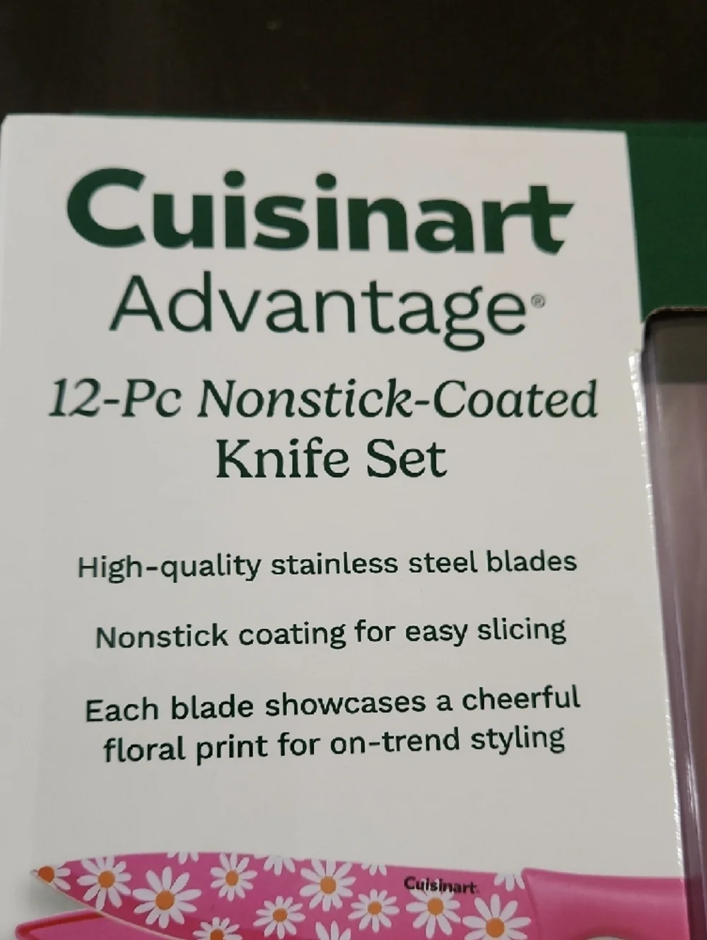 Cuisinart blade cheerful smooth