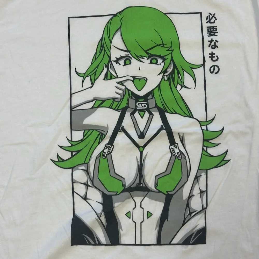 Gucci gamersupps waifu